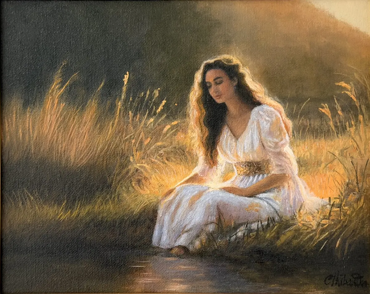 Au seuil du soir